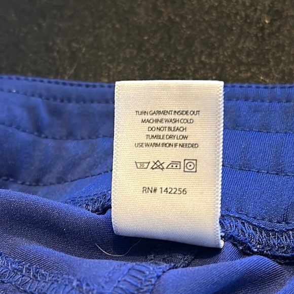 Figs Blue Technical Collection Utility Pants - Picture 9 of 9